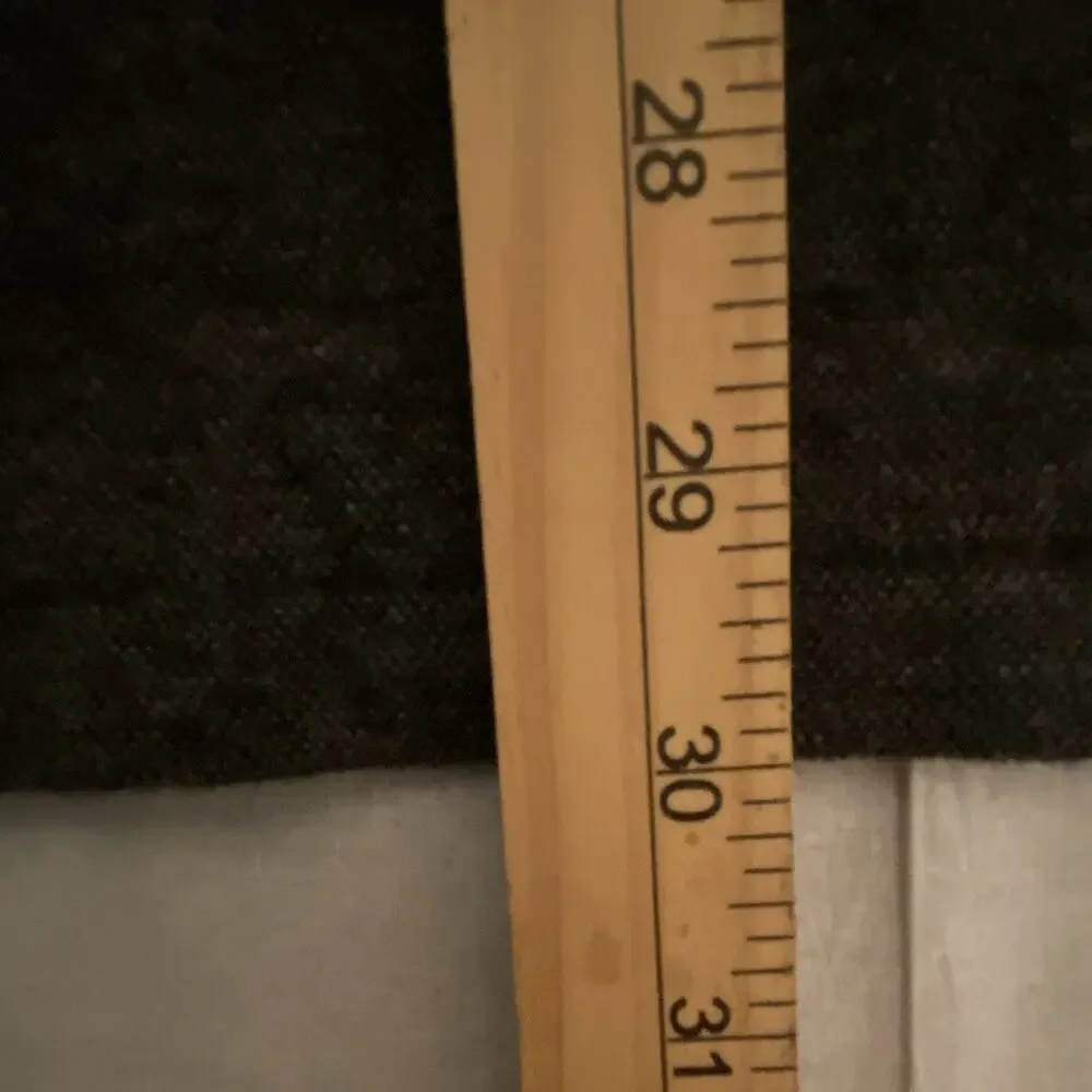 Polo Ralph Lauren Men's Gray 1/4 Zip Mock Neck Knit Sweatshirt 2XL Logo